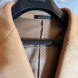 MAENZA DRESS COAT